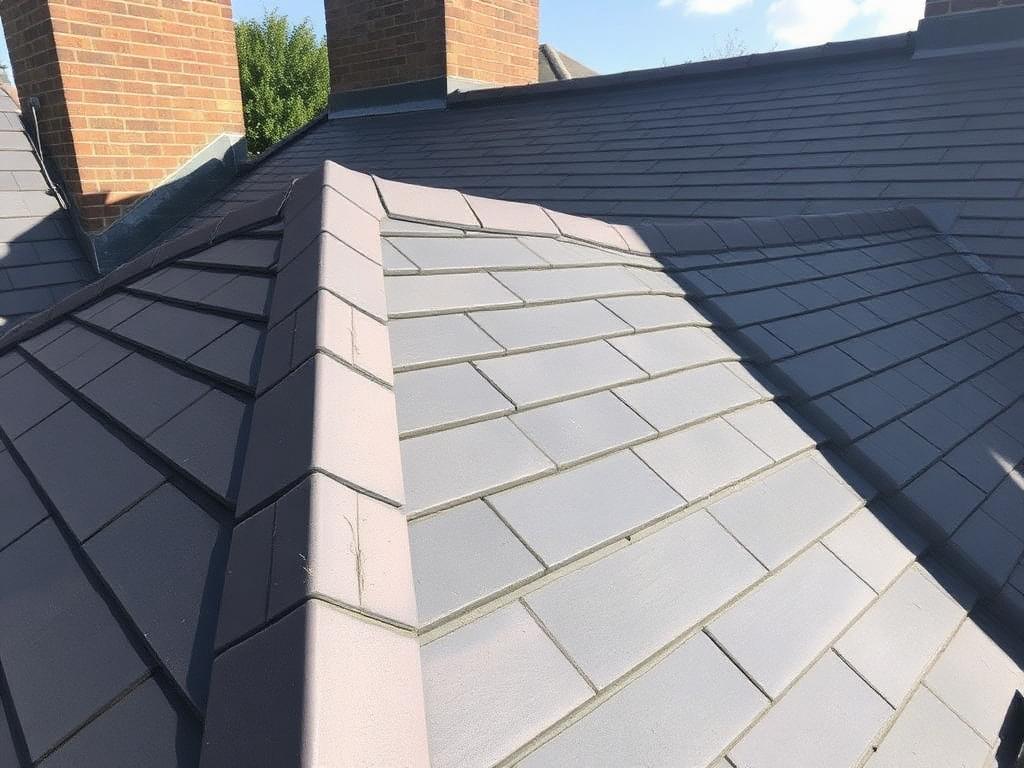 Full Slate Re-Roof