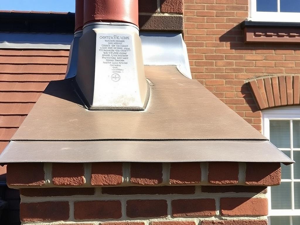 Heritage Chimney Leadwork